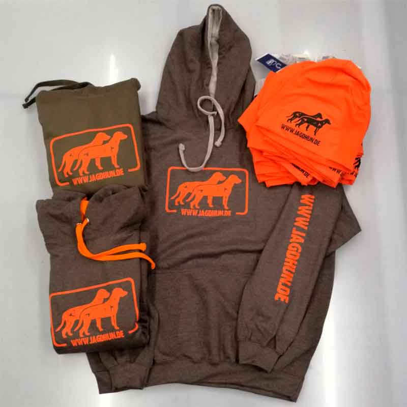 Textildruck Bad Oldesloe Rangshirts.de - Beanie, Hoodies, T- Shirts